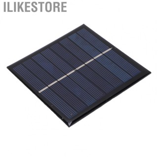 Ilikestore 4V Solar Panel 1W 4V 1W Solar Panel High Conversion Rate For DIY Solar