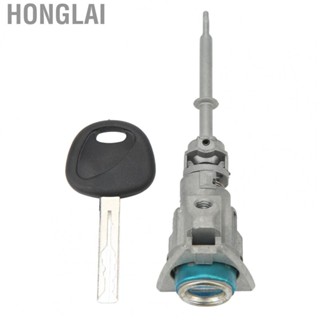 Honglai Door Ignition Switch Lock Cylinder  Precise Fit Car Door Lock Cylinder  for Car