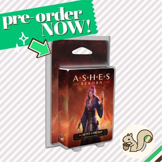 Ashes Reborn: The Artist of Dreams [Pre-Order]