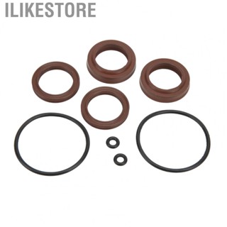 Ilikestore Car Steering Cylinder Seal Kit HC5345 Leakproof Rubber Replacement for Seastar Teleflex Cylinder  Seal Kit