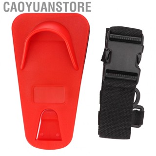 Caoyuanstore Fishing Belly Top Belt  Light Portable Fishing Waist Belt  for Saltwater