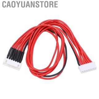 Caoyuanstore 6s  Cable Heavy Duty Durable 6s Balance Plug Extension Secure