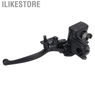Ilikestore Clutch Lever Brake Lever Master Cylinder High Hardness Sturdy Reliable Steel Alloy for ATV