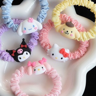 SANRIO ยางมัดผมแฟชั่น ลายซานริโอ้