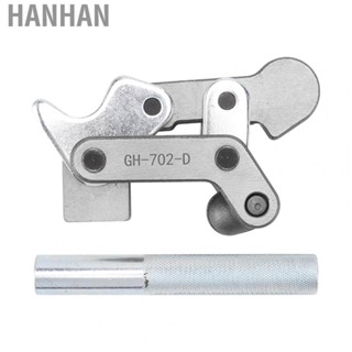 Hanhan Quick Release Bench Clamp   Corrosion 1102lb Holding  Automobile Bench Clamp  for Door