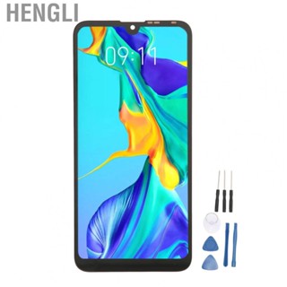 Hengli Screen Assembly  Clear Display Phone LCD Screen  for Y7 2019