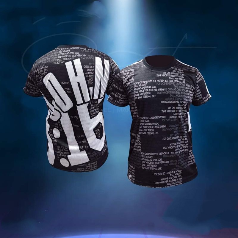 BlessedTees John 3:16