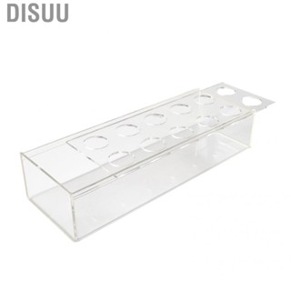 Disuu [Ande Online] (without light - acrylic flower arrangement - small) transparent acrylic vase