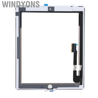 Windyons Replacement  Screen Scratch Resistant  Digitizer Screen For