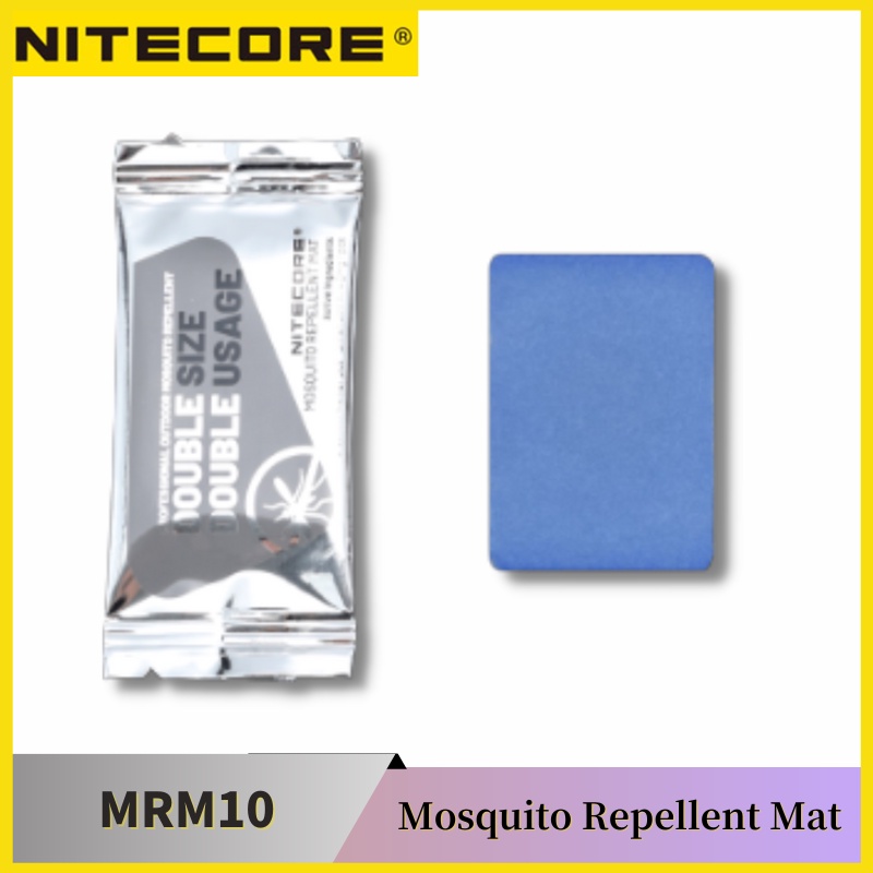 Nitecore MRM10 เสื่อรองทําความร้อน 30 ชิ้น