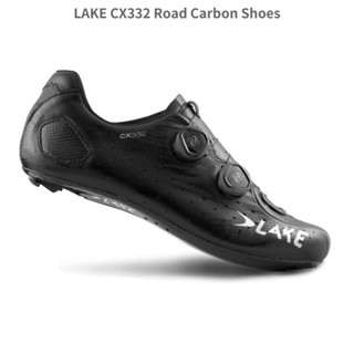 Lake CX332 รองเท้าคาร์บอน ระบายอากาศ สําหรับปั่นจักรยาน