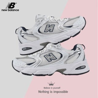 〖ของแท้พิเศษ〗 New Balance 530  Mens and Womens รองเท้าผ้าใบ