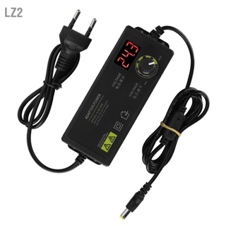 LZ2 อะแดปเตอร์ชั่งกว้าง 3-36V 60W 1.7A AC DC อะแดปเตอร์