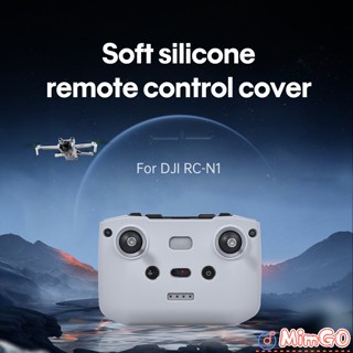 Go เคสซิลิโคน ป้องกันฝุ่น สําหรับรีโมตคอนโทรล DJI N1 Mini 3 2 Mavic 3