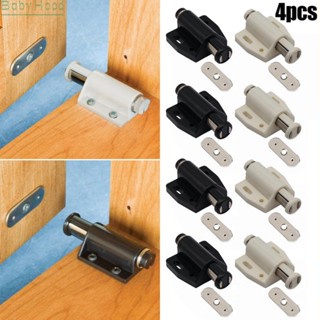 【Big Discounts】4Pcs Single Magnetic Pressure Push To Open Touch Latch Cabinet Doors AU FAST#BBHOOD