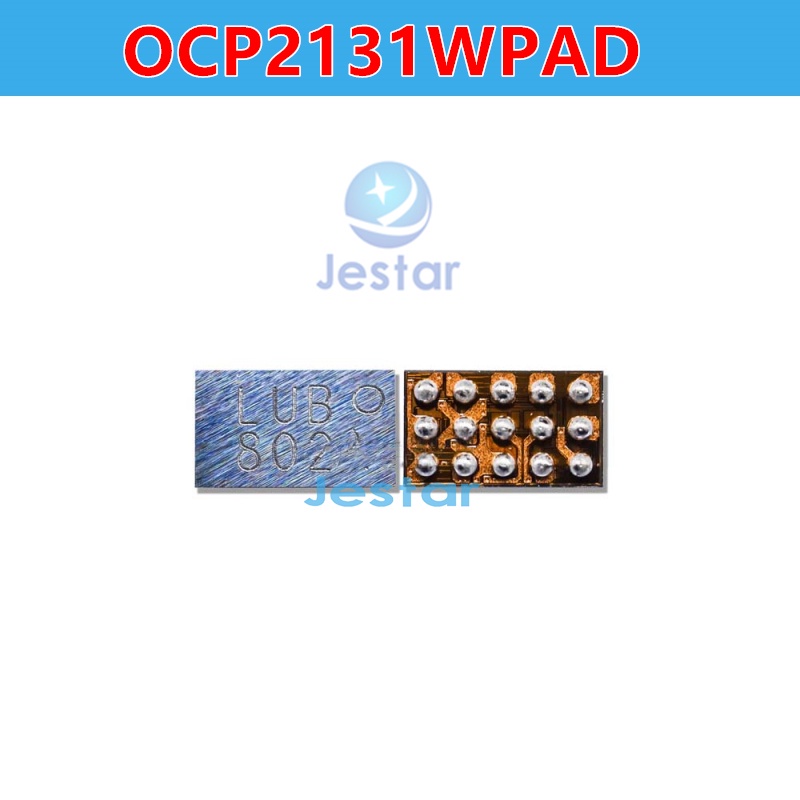 5-30pcs LUB LUBo OCP2131 OCP2131WPAD จอแสดงผล LCD Driver IC สําหรับ Moto G8 เล่น Huawei 9A Redmi note5 5A OPPO A8 A9 Ect