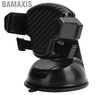 Bamaxis ZOS‑A063 ABS Multifunction Universal Suction Cup Mobile Phone Holder Ho