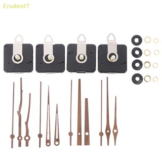 [ErudentT] อะไหล่กลไกซ่อมนาฬิกาแขวนผนัง DIY สําหรับนาฬิกา 12 นิ้ว [ใหม่]