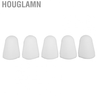 Houglamn Mouthpiece Cap Set  5Pcs Sax Caps Kit for Saxophone