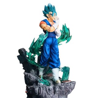 Spot Dayu X light weapons studio bejitto statue PVC 40cm animation model DBZ statue GK Dragon Ball Z Character Collection toy vijitto Figma