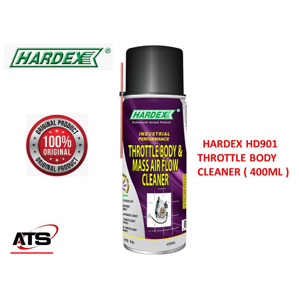 Hardex HD 901 Throttle Body Cleaner 400ml ( HD901)