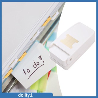 [Dolity1] อุปกรณ์เจาะแยกใบไม้ ขนาดเล็ก สําหรับสมุดร่างภาพ