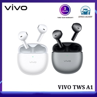 ชุดหูฟังไมโครโฟนไร้สาย บลูทูธ 5.2 ตัดเสียงรบกวน สําหรับ VIVO TWS A1