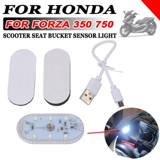 สวิตช์ไฟ LED ขนาดเล็ก อุปกรณ์เสริม สําหรับรถจักรยานยนต์ Honda FORZA350 FORZA750 FORZA 350 NSS350 2023