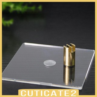 [Cuticate2] เครื่องอัดรีด แบบมืออาชีพ