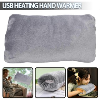 New Hand Warmer Electric Heating Hand Warmer Winter Hand Muffs USB Rechargeable