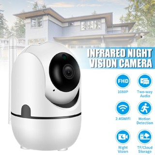 New HD WiFi IP Security Camera Wireless Indoor Home Baby Pet CAM