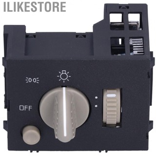 Ilikestore Headlight Switch Control 93443101 Replacement Fit for Chevrolet Silverado/Suburban/Tahoe