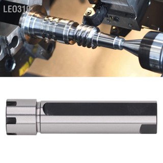 Leo310 เราเตอร์ Collet Chuck Extension Rod ซีเมนต์คาร์ไบด์ส่วนต่อขยายที่มีความเข้มข้นสูง สำหรับงานกัด CNC