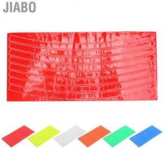 Jiabo Wheel Rims Reflective  Night Riding Safety Decor Tape