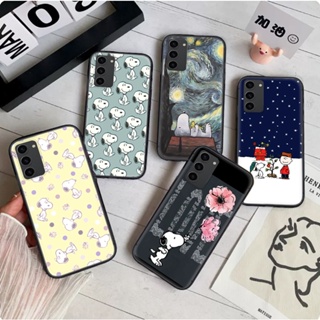 เคสโทรศัพท์มือถือแบบนิ่ม ลายสนูปปี้ 232A สําหรับ Samsung A70 A11 A12 A21S A22 4G 5G A31 A32 A41