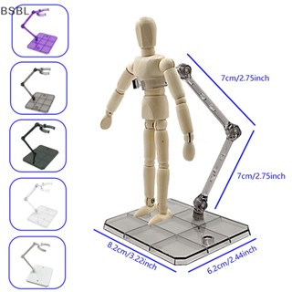 Bsbl ฐานขาตั้ง คุณภาพสูง สําหรับตั้งโชว์กันดั้ม 1/144 HG/RG