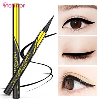 Mking Pretty Gold Liquid Eyeliner Pen Long Lasting Waterproof Not Blooming Eyeliner Pen Waterproof And Not Take Off Make-up Smooth and Natural [TOP]