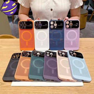 เคสโทรศัพท์มือถือ PC แข็ง ระบายความร้อน กันกระแทก ขนาดใหญ่ หรูหรา สําหรับ Iphone 14 13 11 12 Pro Max