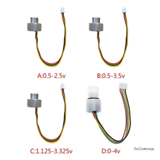 Fol เซนเซอร์วัดระดับน้ํา สําหรับตู้ปลา G1 4 เธรด 0-100 ซม.