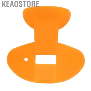 Keaostore Professional Nose Flute  Odor Free Plastic for Home