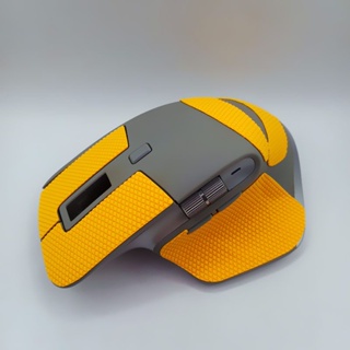 Suitable for Logitech MX master mouse anti-skid stickers sweat-absorbing wear-resistant dust-proof button protection film