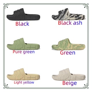 Adidas originals adilette 22  slipper fashion trend ของแท้ 𝟭𝟬𝟬%