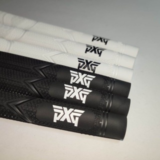 สไตล์ใหม่ PXG คุณภาพสูง ไม้กอล์ฟ ด้ามจับกันลื่น ยางกันกระแทก ด้ามจับเหล็ก / ไม้ สากล