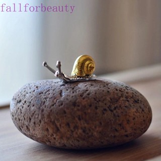 FALLFORBEAUTY ธูปหอยทาก ขนาดเล็ก ใช้ง่าย สร้างสรรค์ สําหรับตกแต่งบ้าน บอนไซ