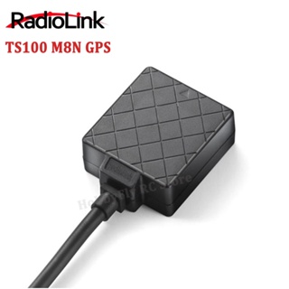 Radiolink TS100 M8N โมดูล GPS ขนาดเล็ก UBX-M8030 สําหรับเฮลิคอปเตอร์ เครื่องบินบังคับวิทยุ Mini PIX F4