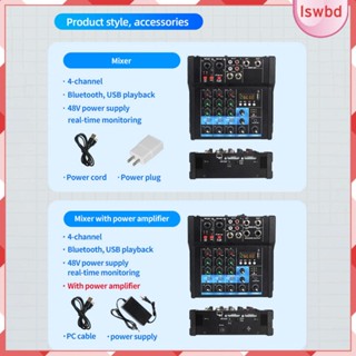 [lswbd] เครื่องขยายเสียง พร้อมไมโครโฟนไร้สาย 2 ชิ้น สําหรับไลฟ์สด