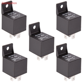 [Smileofen] รีเลย์ฟิวส์รถยนต์ DC 12V 40A 4Pin กันน้ํา