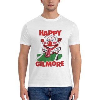 เสื้อยืด พิมพ์ลายตัวตลก Happy Gilmore YouRe Gonna Die คุณภาพดี