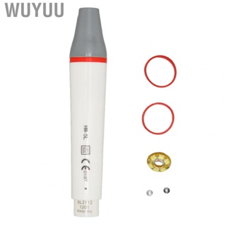 Wuyuu Ultrasonic Descaler Handpiece  Universal HW 5L Dental Descaler Handle Heat Resistant Prevent Infection  for Dental Hospitals