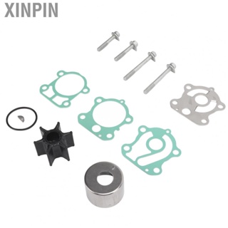 Xinpin Water Pump Impeller  Kit 67F‑W0078‑00 Stainless Steel Replacement for Yamaha 75  2003‑2010